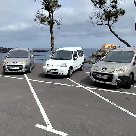 Camper El Teide 营地 *