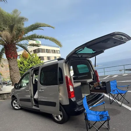 Camper El Teide 营地 *